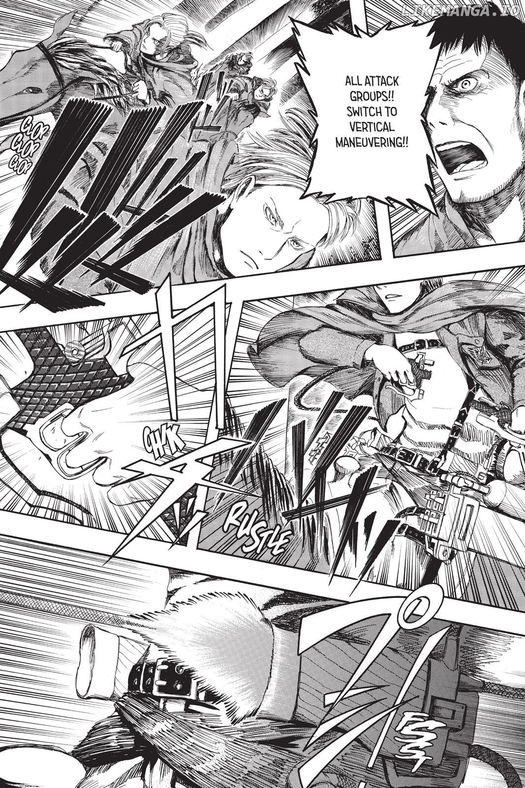 Shingeki no Kyojin, Chapter 1 image 10